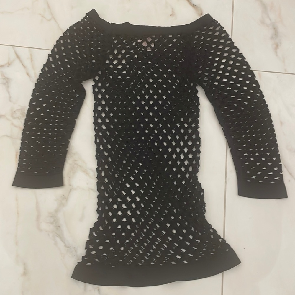 Fishnet Top, Tanco, One size